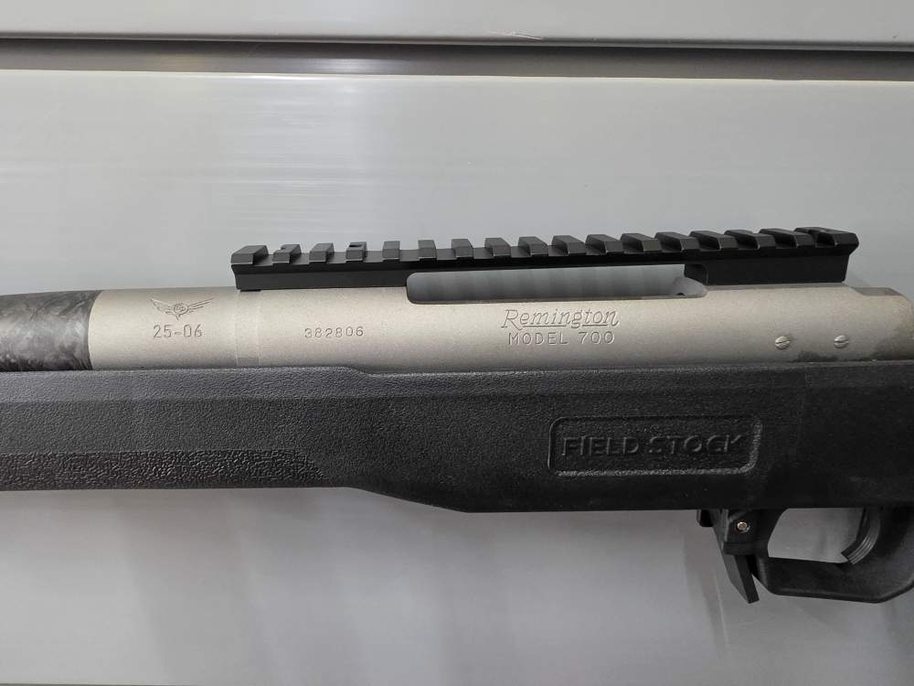 Custom Remington 700 25-06 Rem Proof Research Barrel MDT Field Stock-img-3