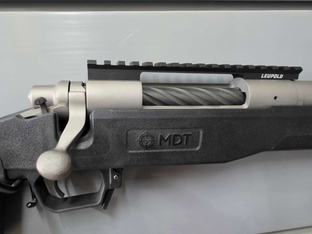 Custom Remington 700 25-06 Rem Proof Research Barrel MDT Field Stock-img-0