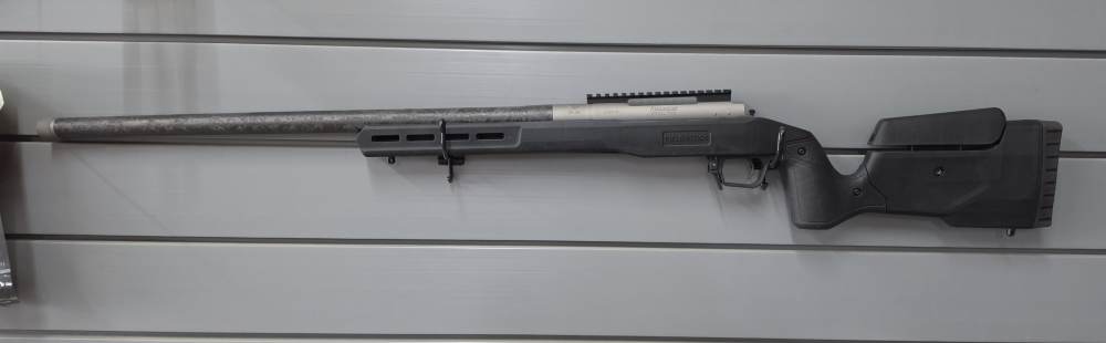Custom Remington 700 25-06 Rem Proof Research Barrel MDT Field Stock-img-1