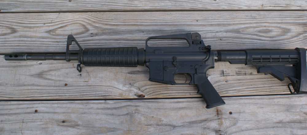 Bushmaster XM15-E2S 5.56 Nato-img-0