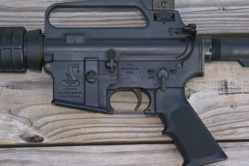 Bushmaster XM15-E2S 5.56 Nato-img-2