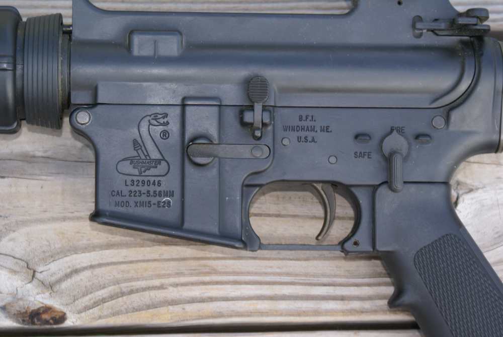 Bushmaster XM15-E2S 5.56 Nato-img-3