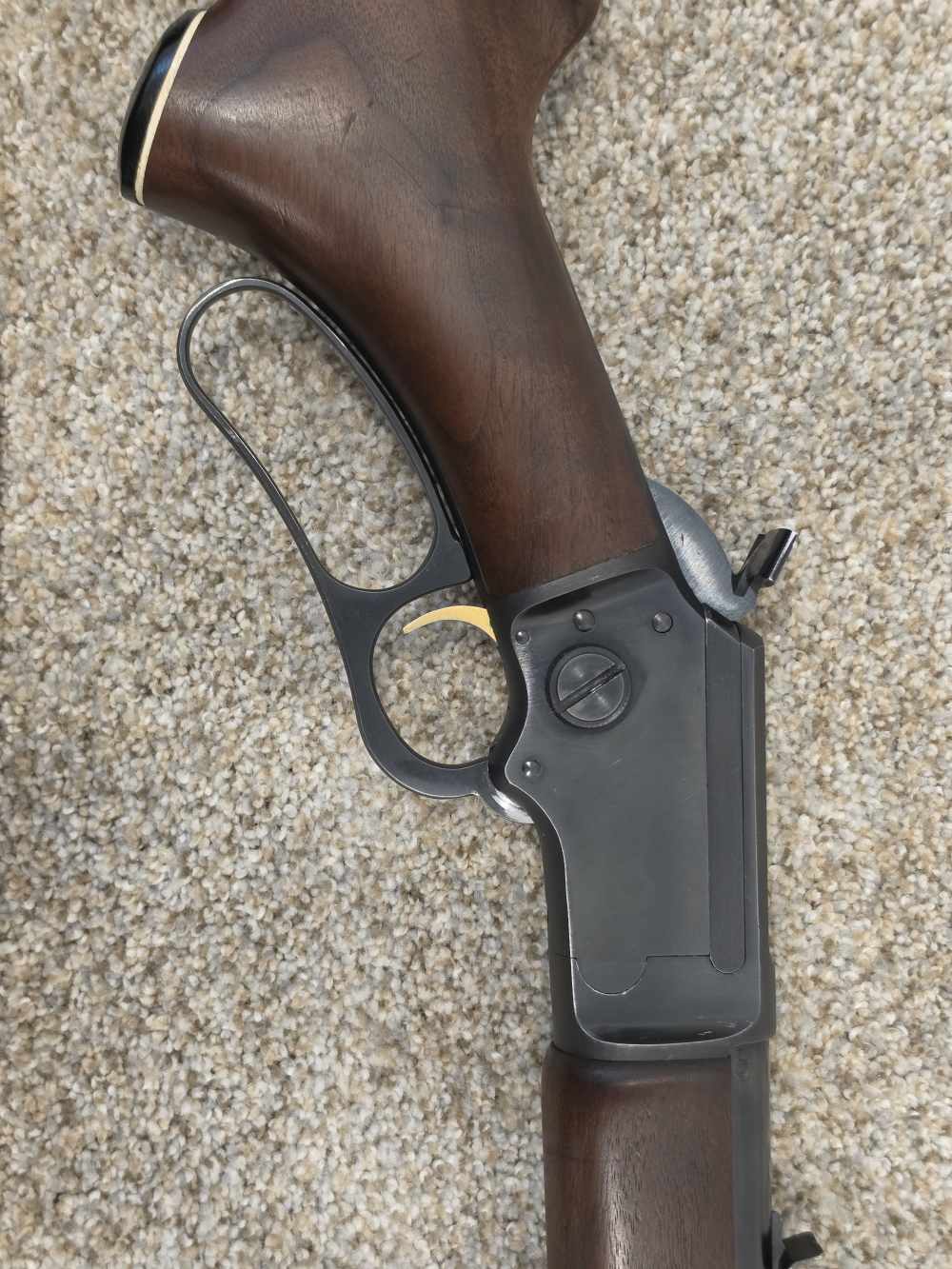 Marlin Golden 39A Lever Action .22 S/L/LR 24" Barrel MFG 1965-img-3