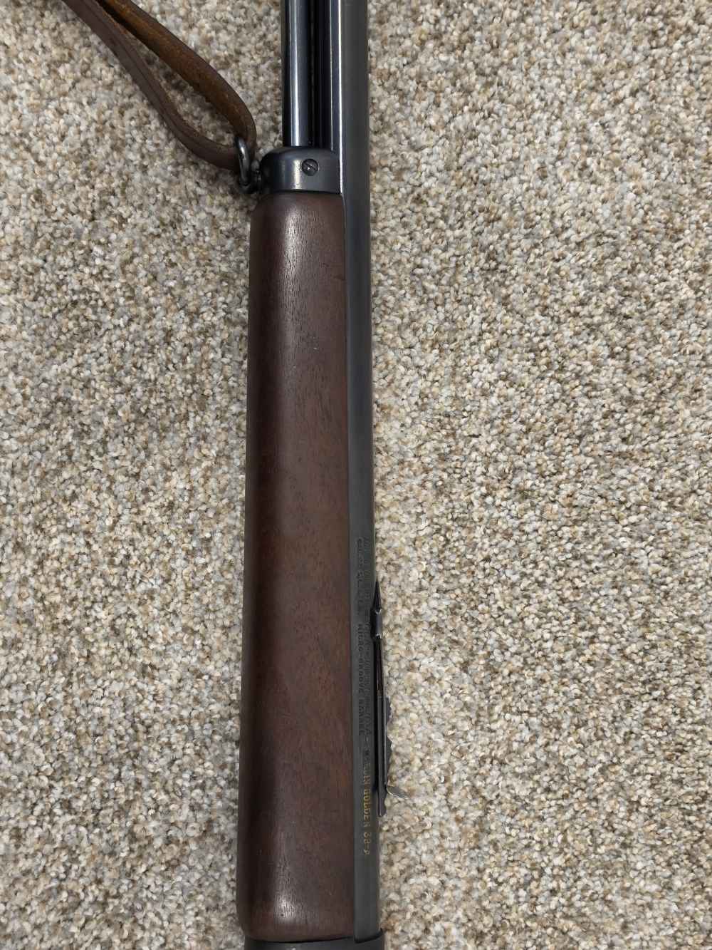 Marlin Golden 39A Lever Action .22 S/L/LR 24" Barrel MFG 1965-img-7