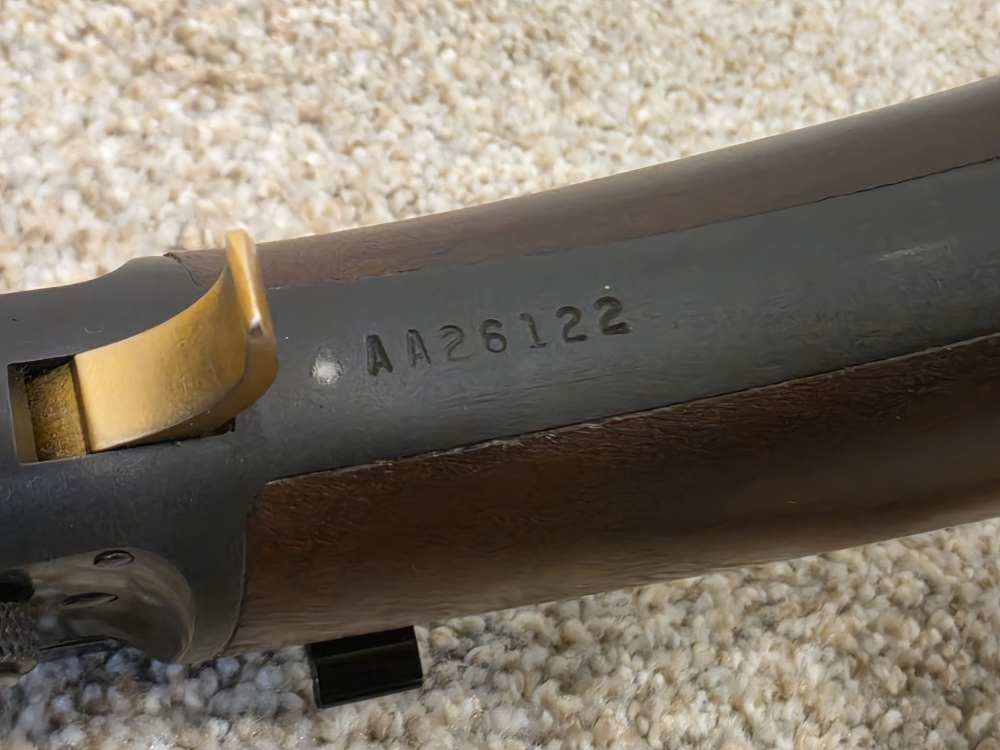 Marlin Golden 39A Lever Action .22 S/L/LR 24" Barrel MFG 1965-img-14