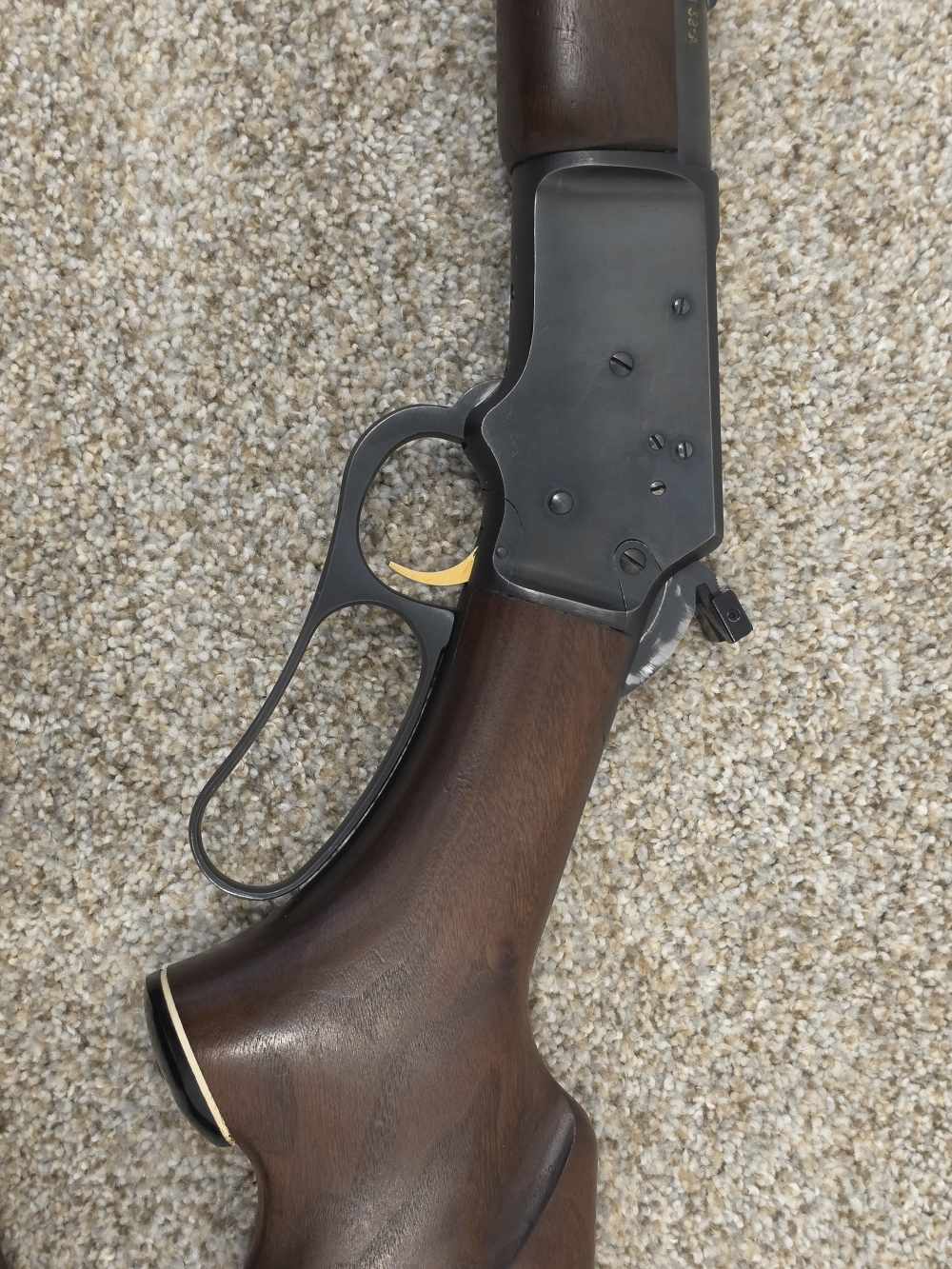 Marlin Golden 39A Lever Action .22 S/L/LR 24" Barrel MFG 1965-img-8