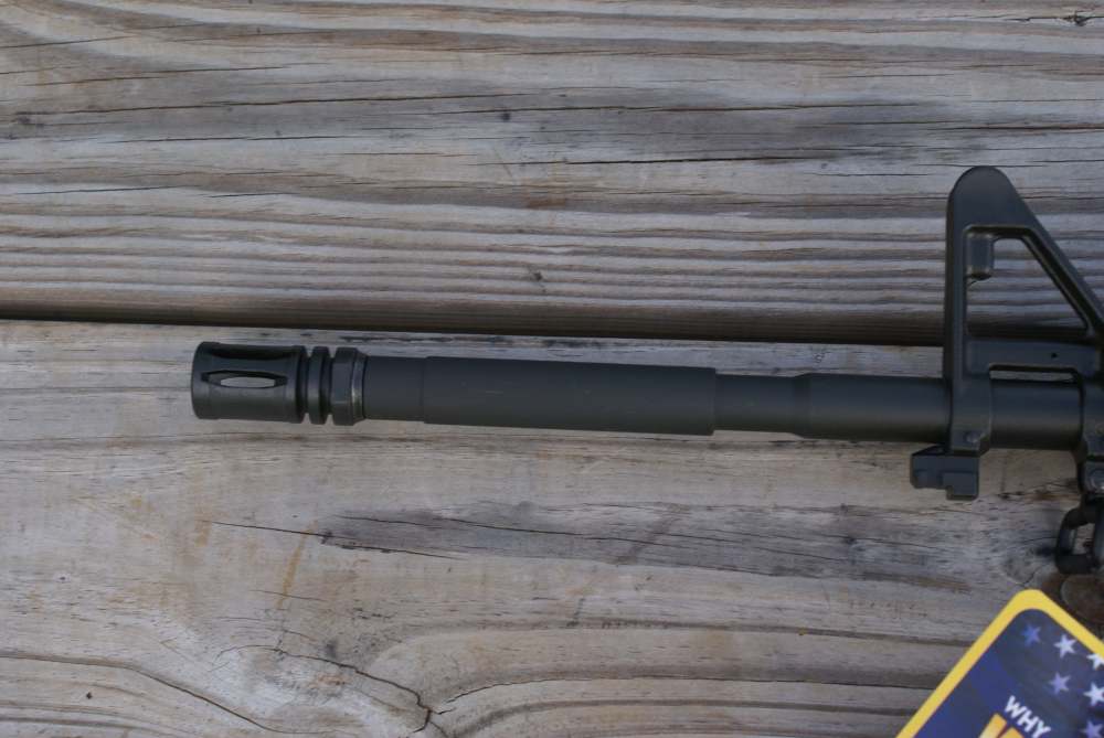 Windham Weaponry WW-15 223 Rem / 5.56 NATO w/ case-img-9
