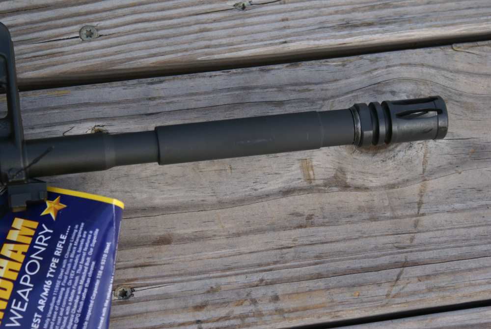 Windham Weaponry WW-15 223 Rem / 5.56 NATO w/ case-img-18