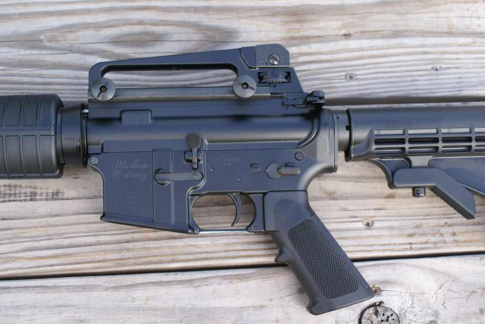 Windham Weaponry WW-15 223 Rem / 5.56 NATO w/ case-img-6