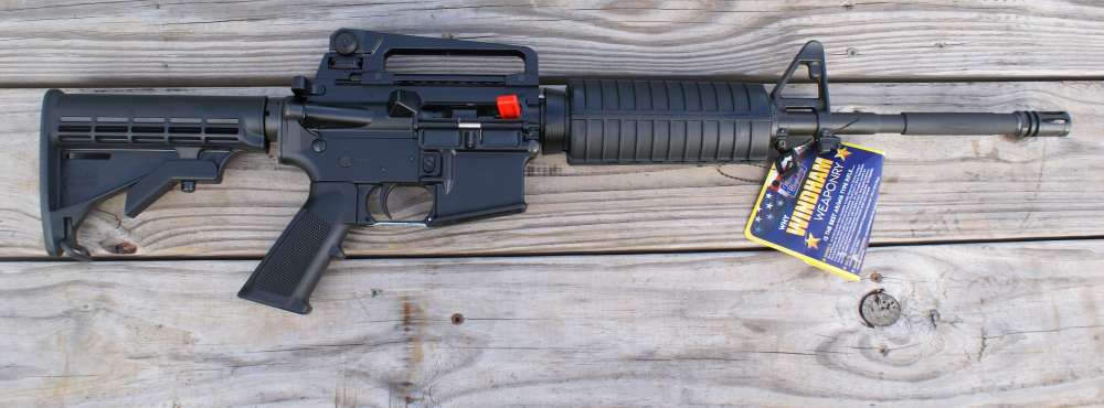 Windham Weaponry WW-15 223 Rem / 5.56 NATO w/ case-img-12