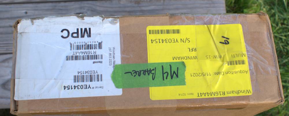 Windham Weaponry WW-15 223 Rem / 5.56 NATO w/ case-img-21