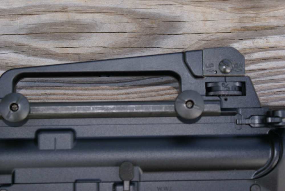 Windham Weaponry WW-15 223 Rem / 5.56 NATO w/ case-img-11
