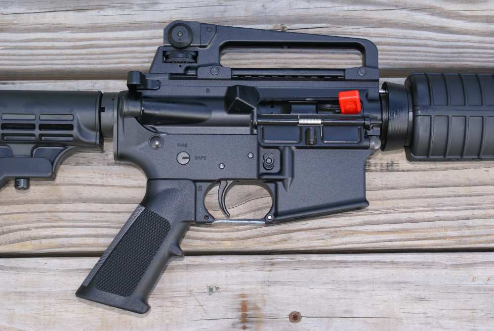 Windham Weaponry WW-15 223 Rem / 5.56 NATO w/ case-img-14