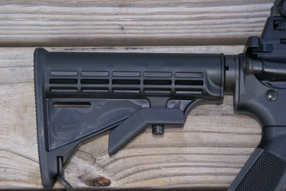 Windham Weaponry WW-15 223 Rem / 5.56 NATO w/ case-img-13
