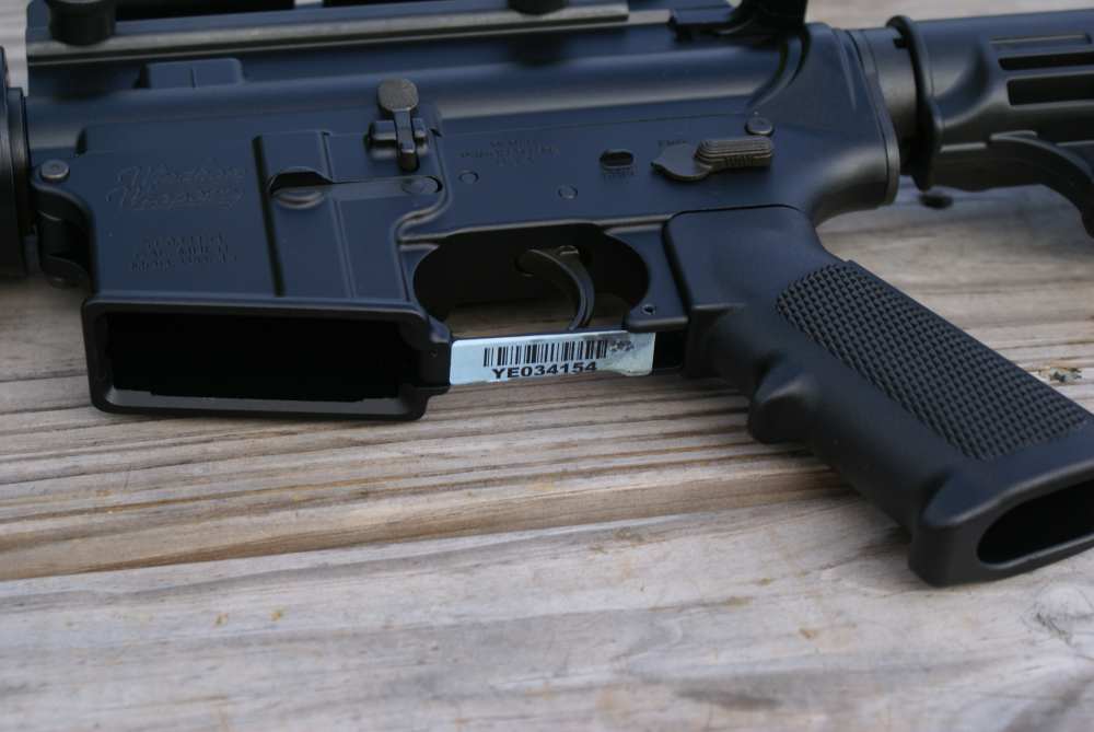 Windham Weaponry WW-15 223 Rem / 5.56 NATO w/ case-img-10