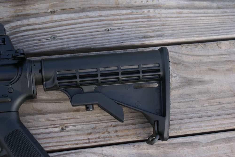 Windham Weaponry WW-15 223 Rem / 5.56 NATO w/ case-img-5