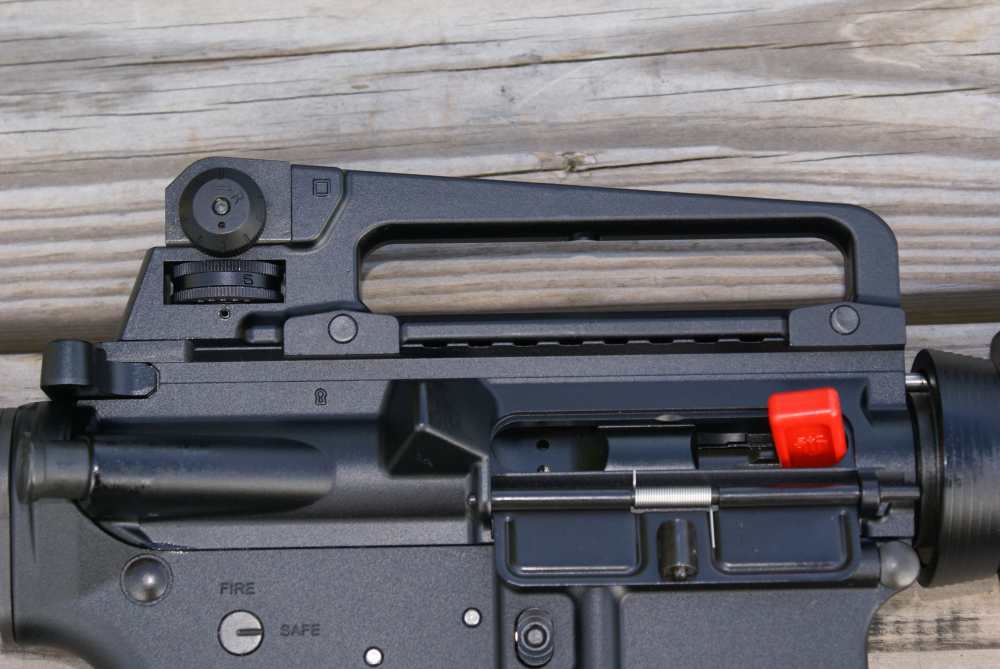 Windham Weaponry WW-15 223 Rem / 5.56 NATO w/ case-img-15