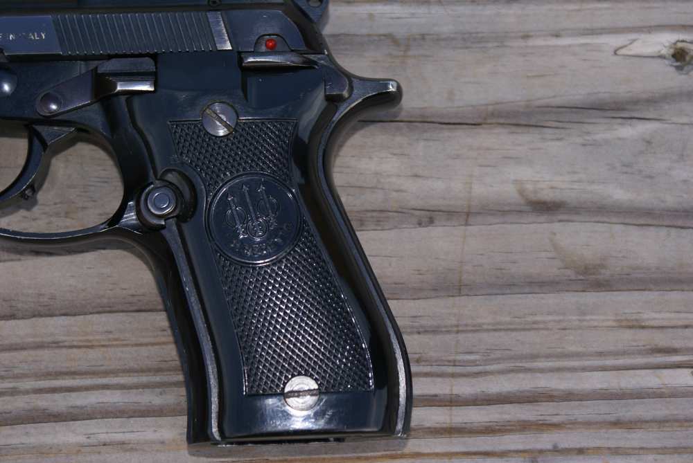 Beretta Model 84 BB .380ACP Pistol w/ 1 13rd Magazine -img-3
