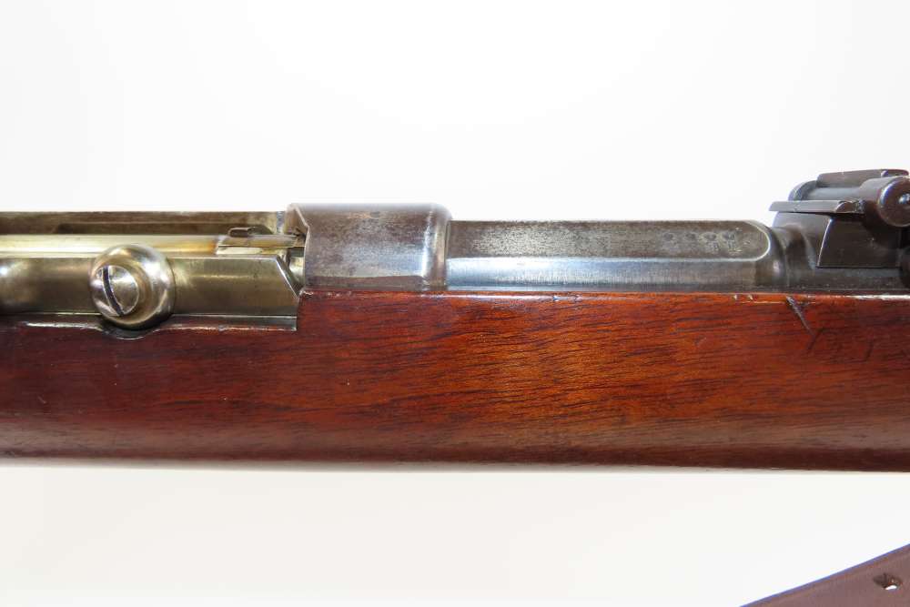 AMBERG ARSENAL Antique MAUSER Model 71/84 .43 Bolt Action Rifle-img-14