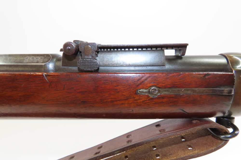 AMBERG ARSENAL Antique MAUSER Model 71/84 .43 Bolt Action Rifle-img-13