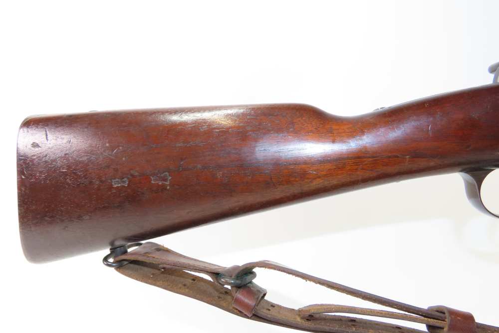 AMBERG ARSENAL Antique MAUSER Model 71/84 .43 Bolt Action Rifle-img-15