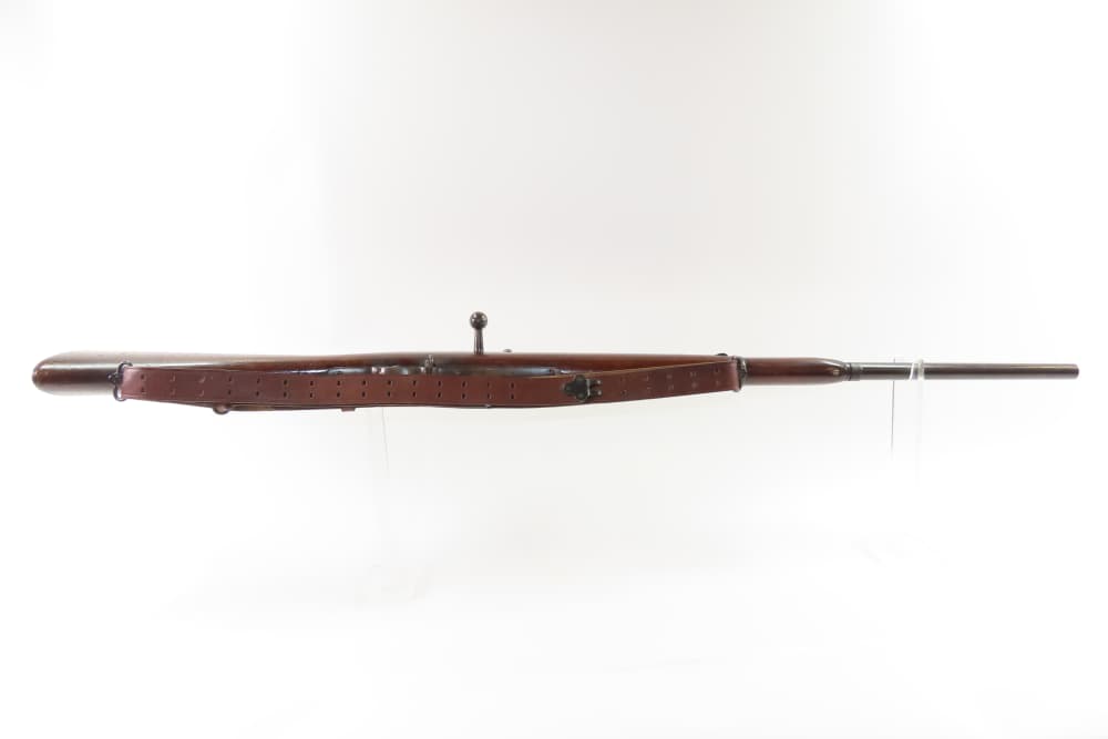AMBERG ARSENAL Antique MAUSER Model 71/84 .43 Bolt Action Rifle-img-17