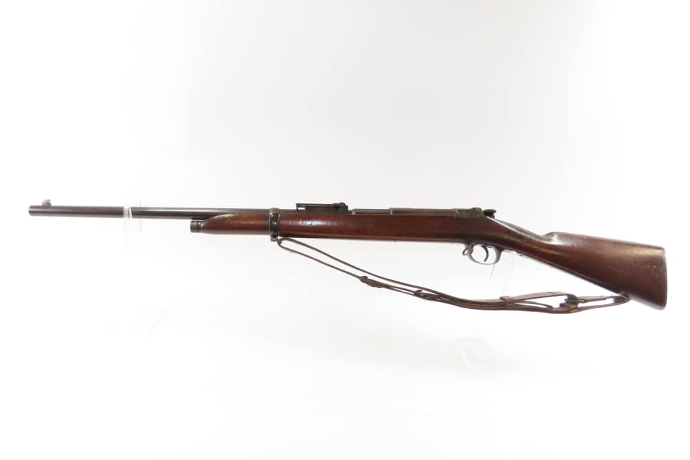 AMBERG ARSENAL Antique MAUSER Model 71/84 .43 Bolt Action Rifle-img-1