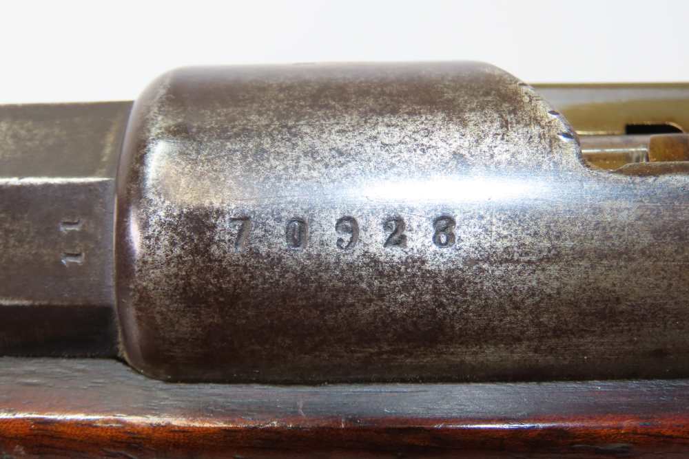 AMBERG ARSENAL Antique MAUSER Model 71/84 .43 Bolt Action Rifle-img-25