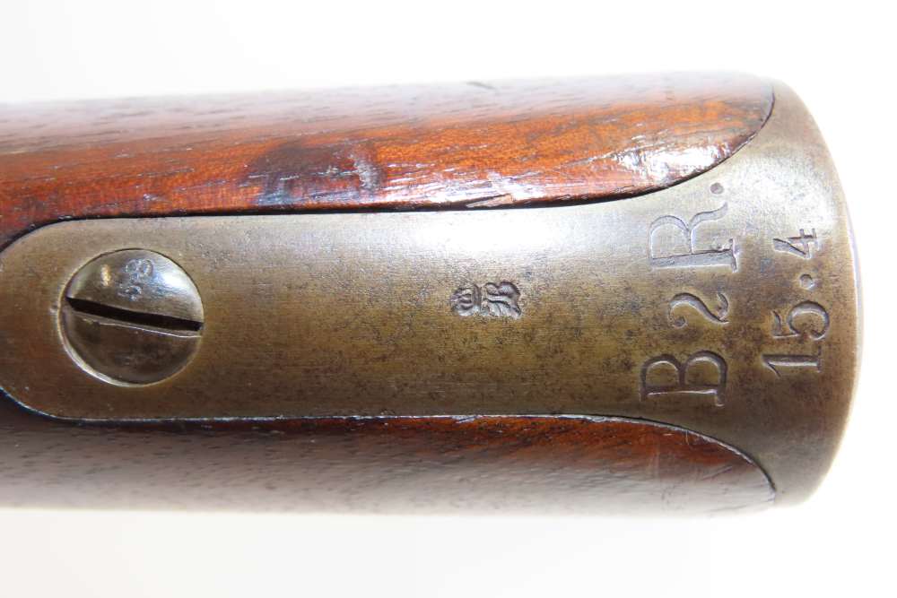 AMBERG ARSENAL Antique MAUSER Model 71/84 .43 Bolt Action Rifle-img-20
