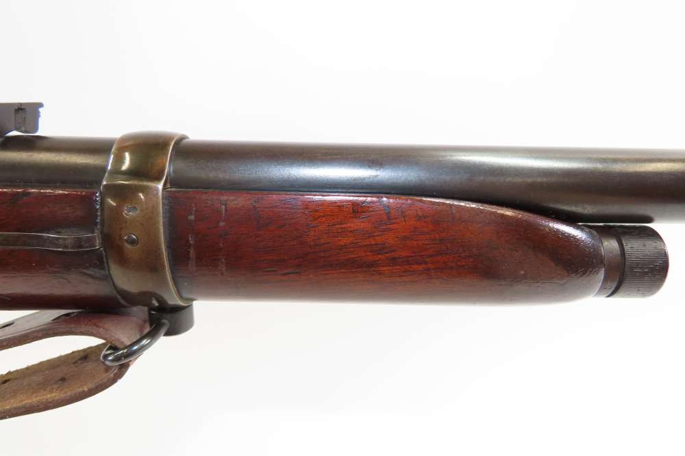 AMBERG ARSENAL Antique MAUSER Model 71/84 .43 Bolt Action Rifle-img-12