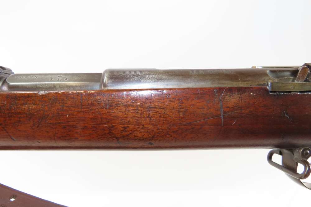 AMBERG ARSENAL Antique MAUSER Model 71/84 .43 Bolt Action Rifle-img-6
