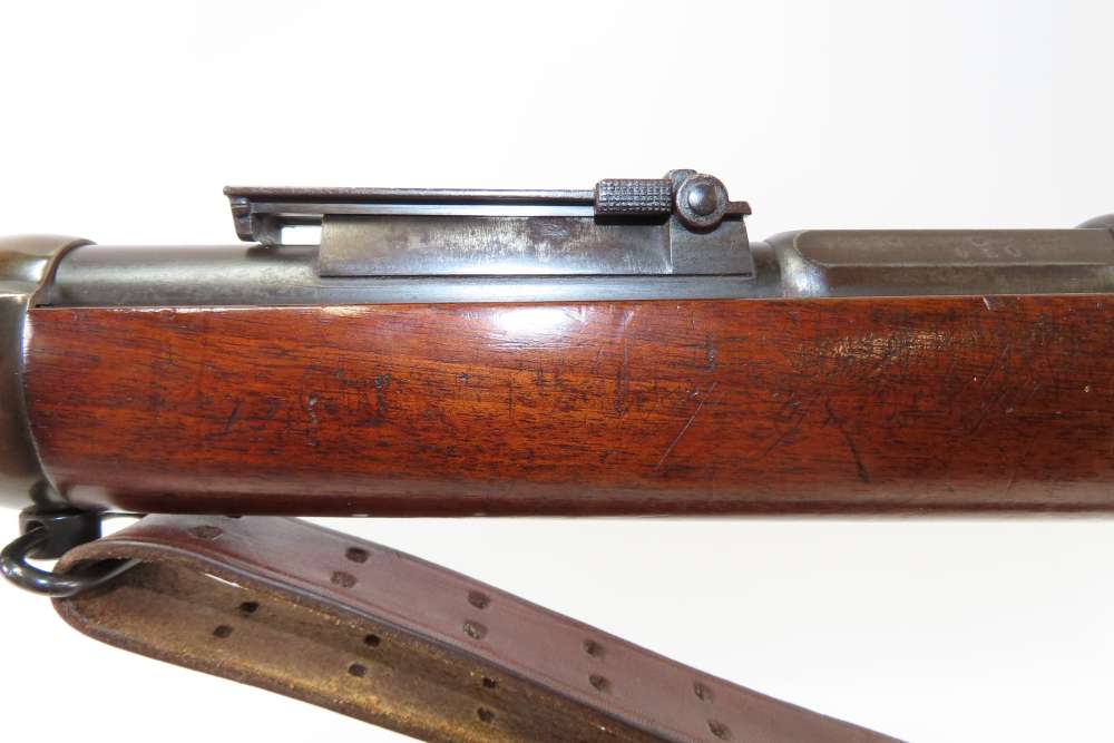 AMBERG ARSENAL Antique MAUSER Model 71/84 .43 Bolt Action Rifle-img-5