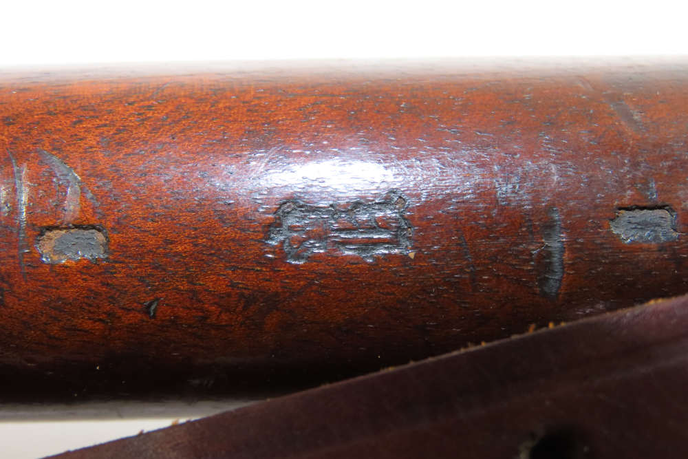 AMBERG ARSENAL Antique MAUSER Model 71/84 .43 Bolt Action Rifle-img-35