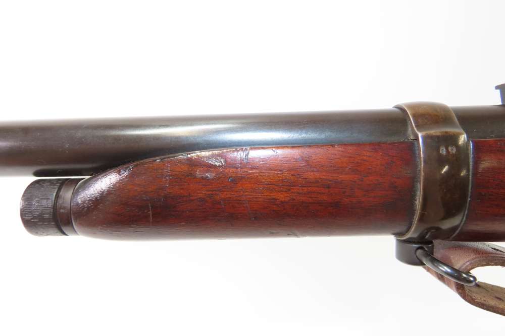 AMBERG ARSENAL Antique MAUSER Model 71/84 .43 Bolt Action Rifle-img-4