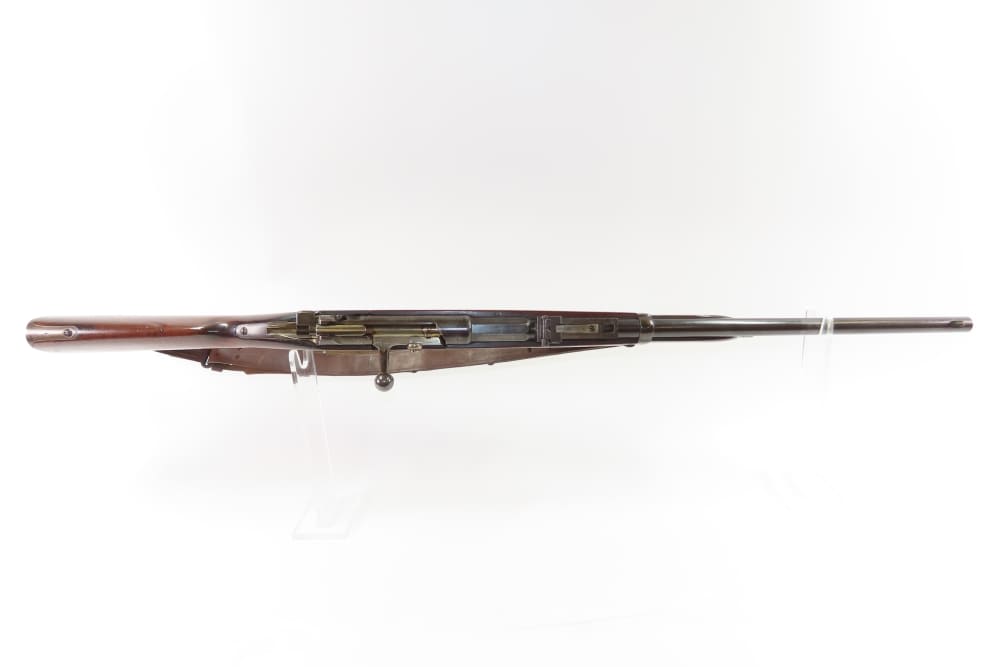 AMBERG ARSENAL Antique MAUSER Model 71/84 .43 Bolt Action Rifle-img-16