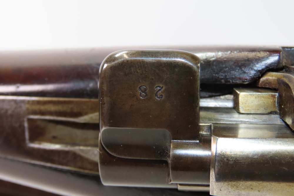 AMBERG ARSENAL Antique MAUSER Model 71/84 .43 Bolt Action Rifle-img-28