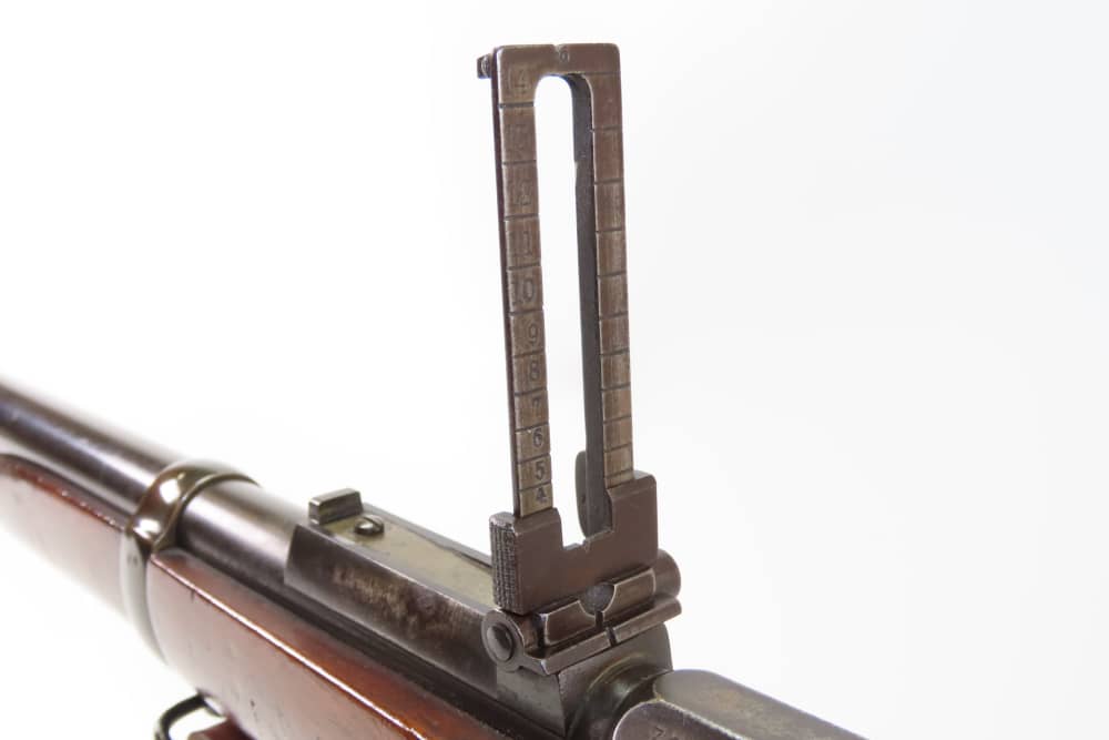 AMBERG ARSENAL Antique MAUSER Model 71/84 .43 Bolt Action Rifle-img-22