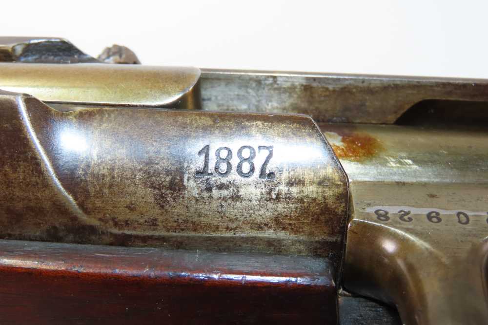 AMBERG ARSENAL Antique MAUSER Model 71/84 .43 Bolt Action Rifle-img-29