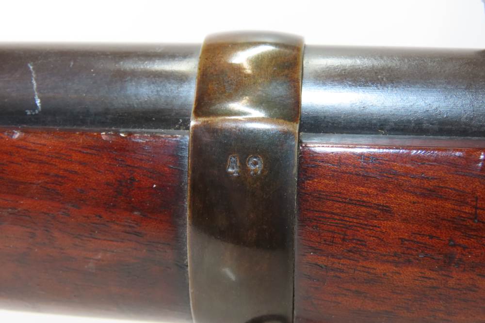 AMBERG ARSENAL Antique MAUSER Model 71/84 .43 Bolt Action Rifle-img-23