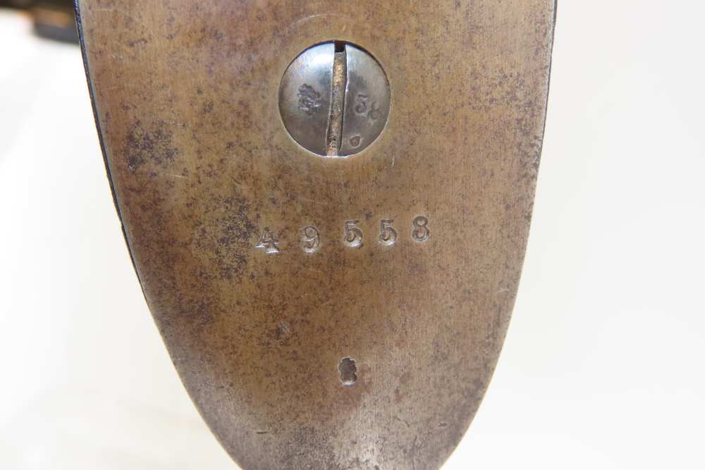 AMBERG ARSENAL Antique MAUSER Model 71/84 .43 Bolt Action Rifle-img-21