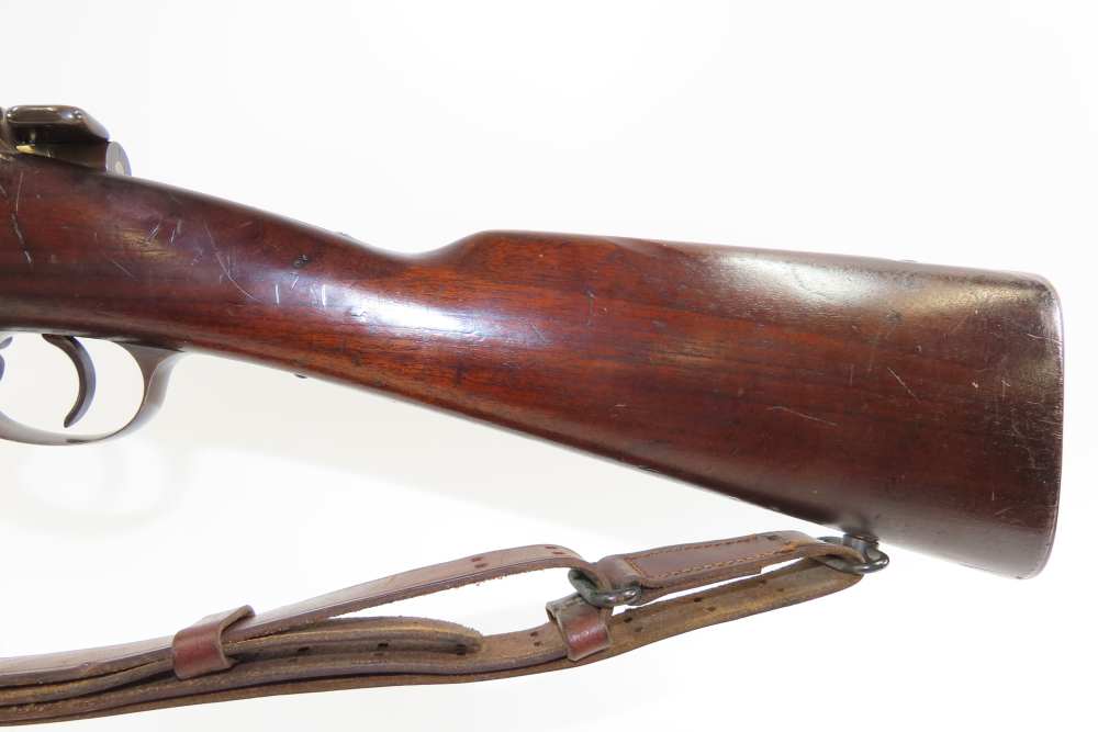 AMBERG ARSENAL Antique MAUSER Model 71/84 .43 Bolt Action Rifle-img-8