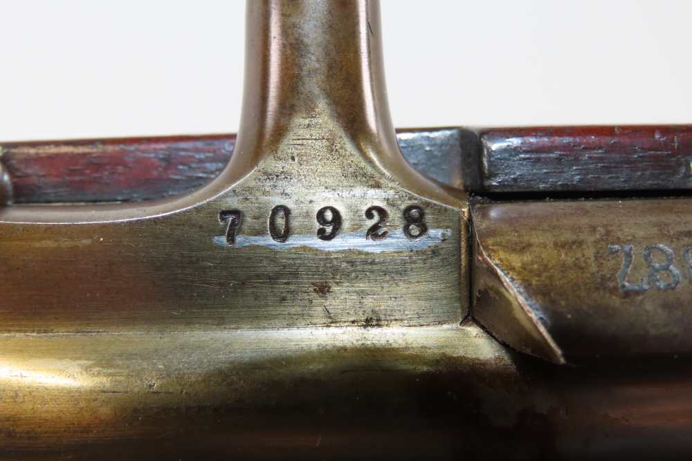 AMBERG ARSENAL Antique MAUSER Model 71/84 .43 Bolt Action Rifle-img-33