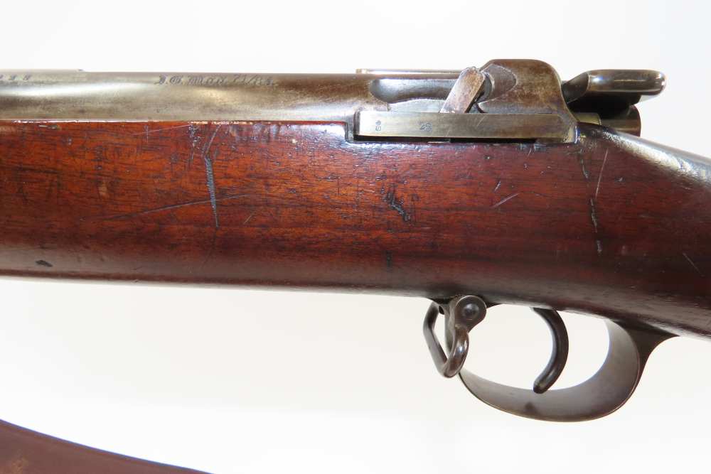 AMBERG ARSENAL Antique MAUSER Model 71/84 .43 Bolt Action Rifle-img-7
