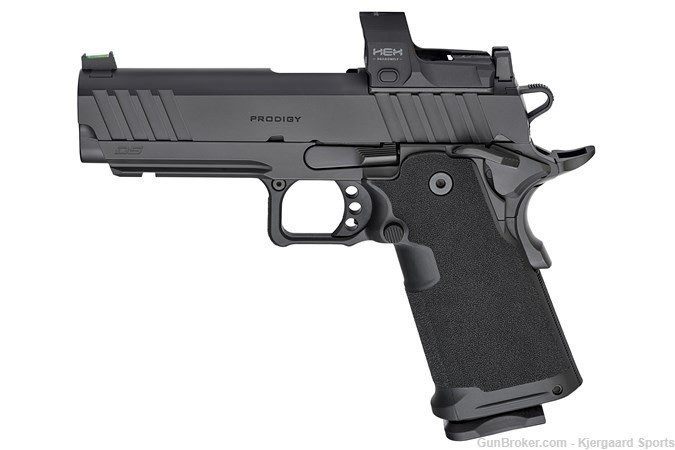 Springfield Armory 1911 DS Prodigy 9mm NEW 4.25" Barrel PH9117AOSD In Stock-img-0