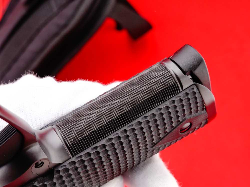 2023 Alchemy Custom Weaponry ACW Quantico 1911 .45 ACP 5" w/ Soft Case NOS-img-22