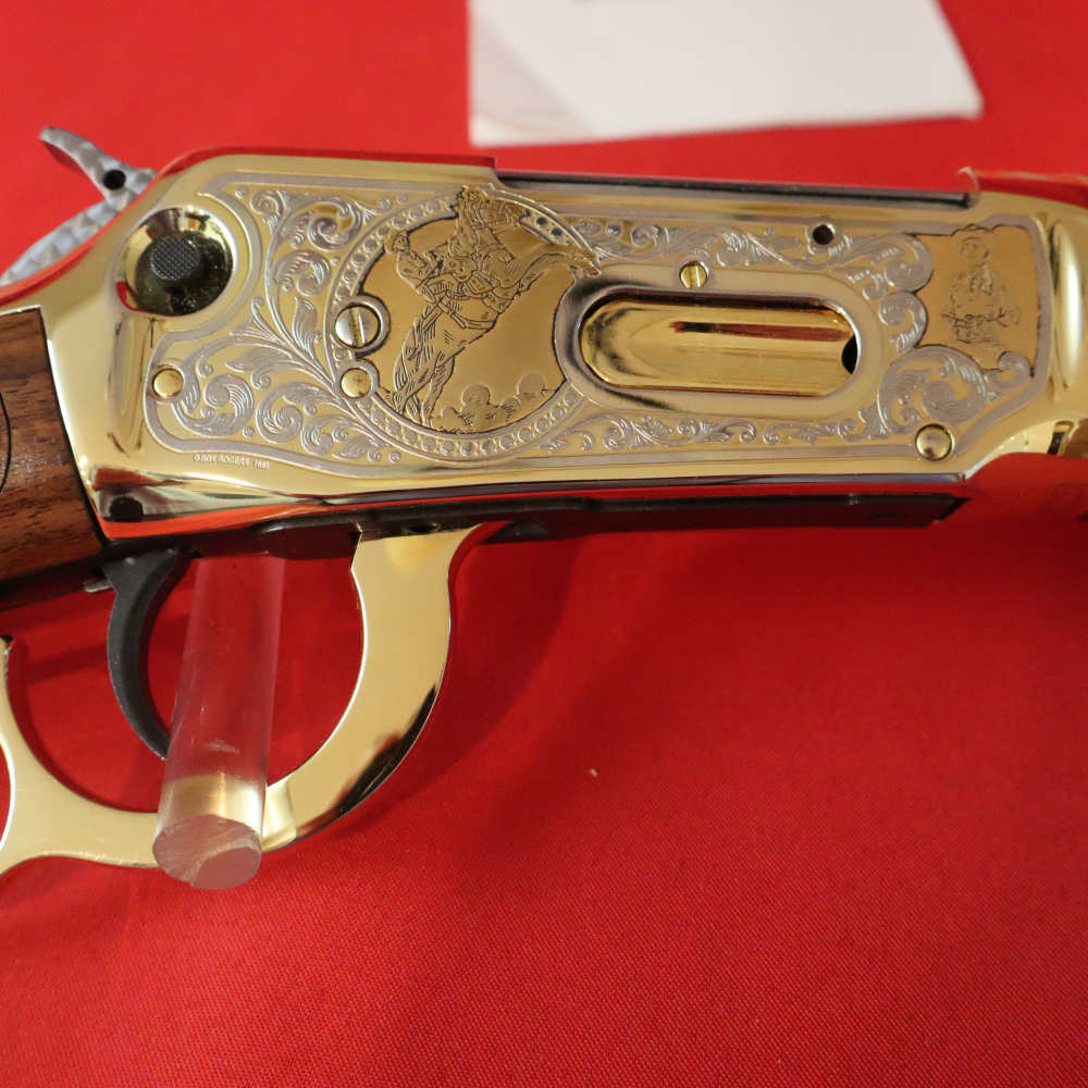 WINCHESTER 94AE ROY ROGERS King of the Cowboys # 188 of 300-img-18