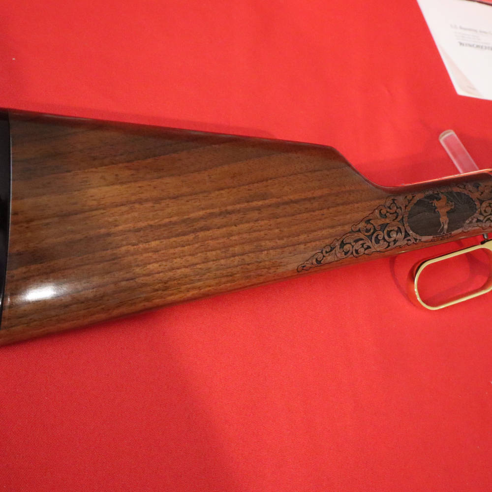 WINCHESTER 94AE ROY ROGERS King of the Cowboys # 188 of 300-img-16