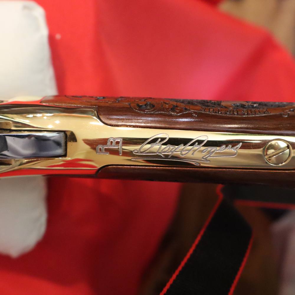 WINCHESTER 94AE ROY ROGERS King of the Cowboys # 188 of 300-img-23