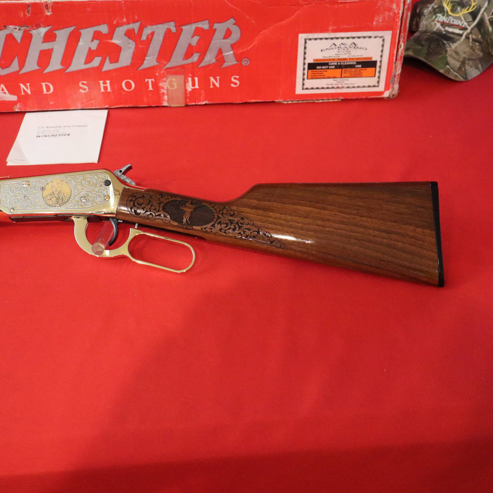 WINCHESTER 94AE ROY ROGERS King of the Cowboys # 188 of 300-img-3