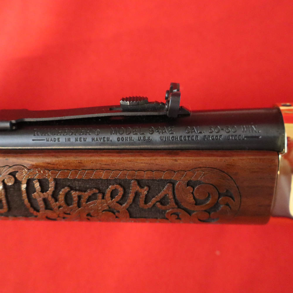 WINCHESTER 94AE ROY ROGERS King of the Cowboys # 188 of 300-img-14